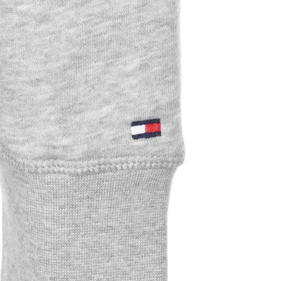 Alternative Image for ProductTommy Hilfiger Logo Hoodie Grey3